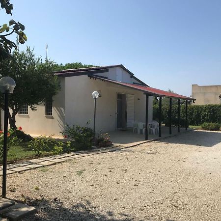 Villetta San Lorenzo - Marzamemi Reitani Exterior photo