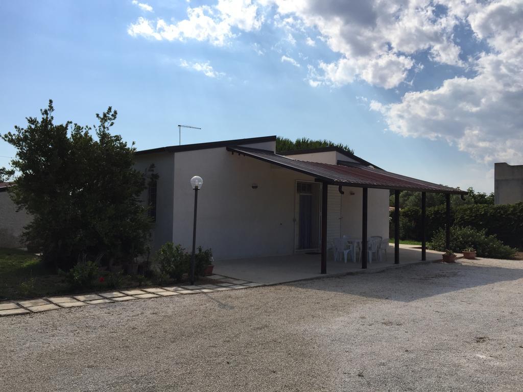 Villetta San Lorenzo - Marzamemi Reitani Exterior photo