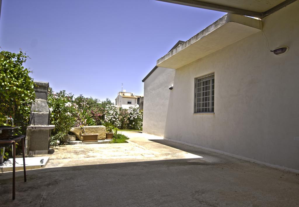 Villetta San Lorenzo - Marzamemi Reitani Exterior photo