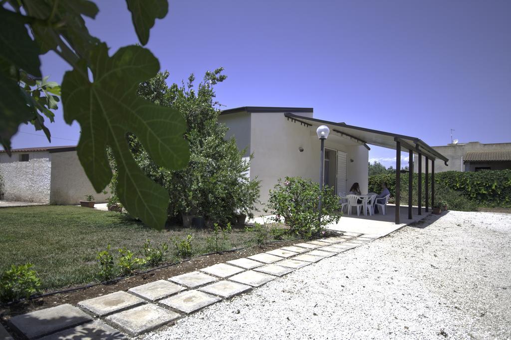Villetta San Lorenzo - Marzamemi Reitani Exterior photo