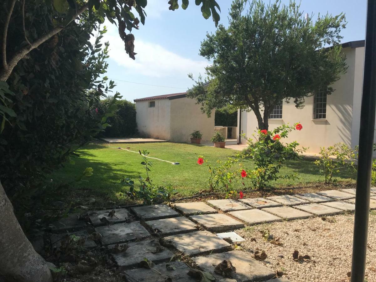 Villetta San Lorenzo - Marzamemi Reitani Exterior photo