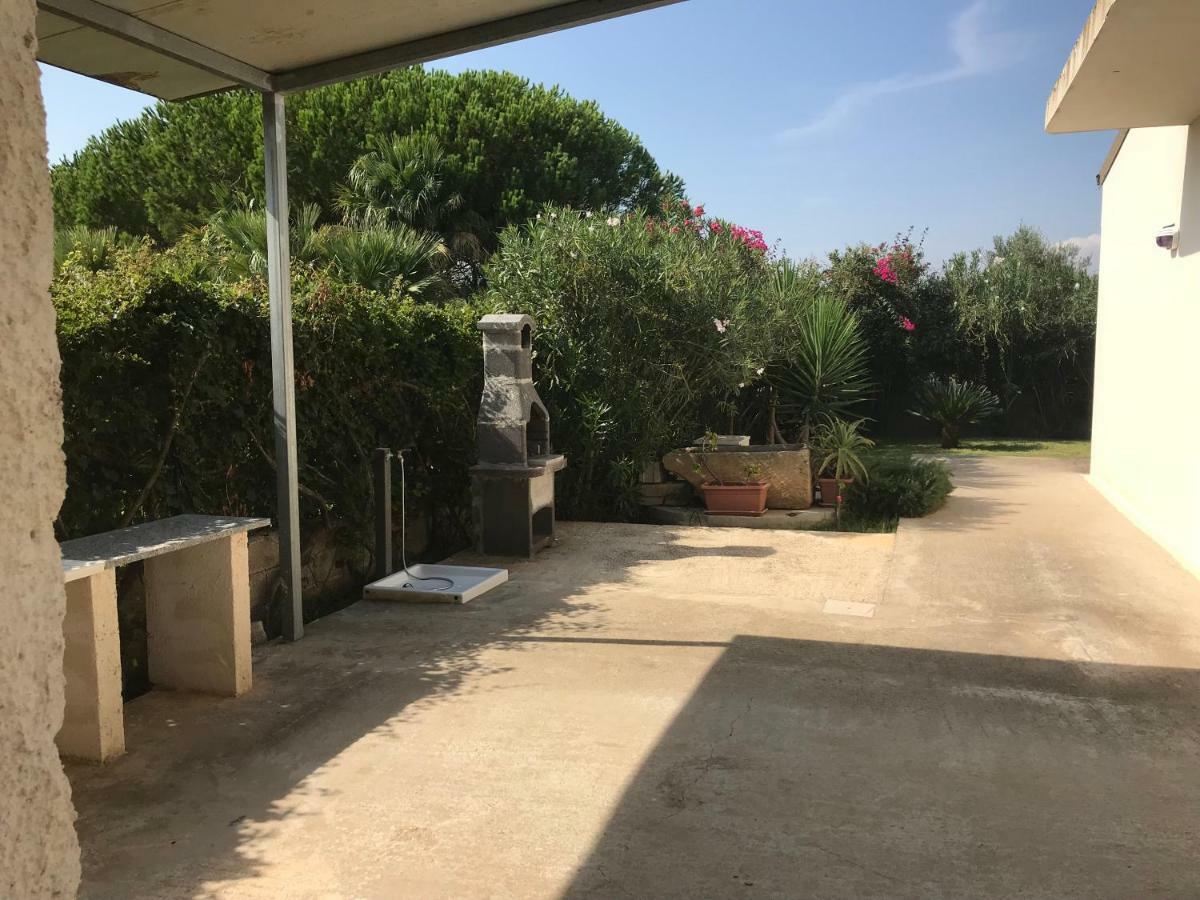 Villetta San Lorenzo - Marzamemi Reitani Exterior photo