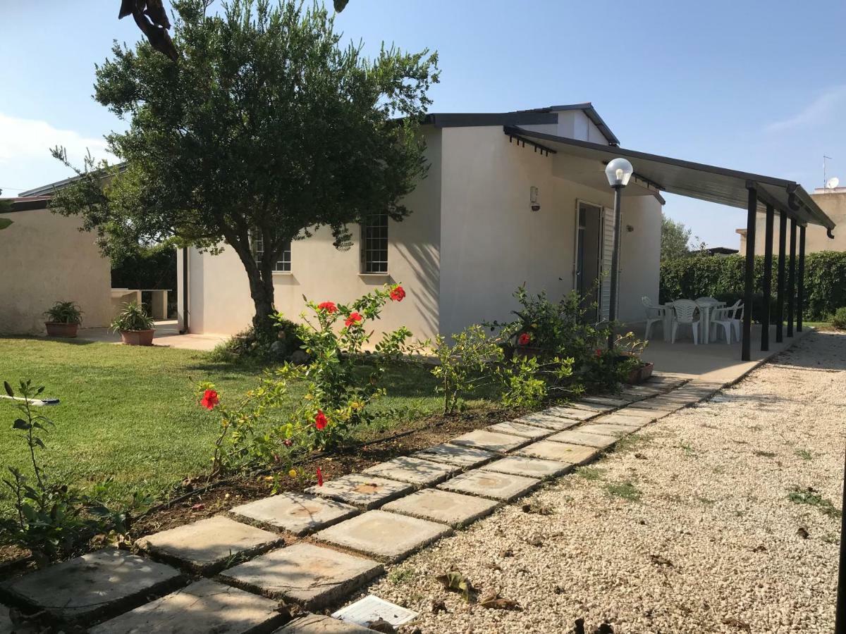 Villetta San Lorenzo - Marzamemi Reitani Exterior photo
