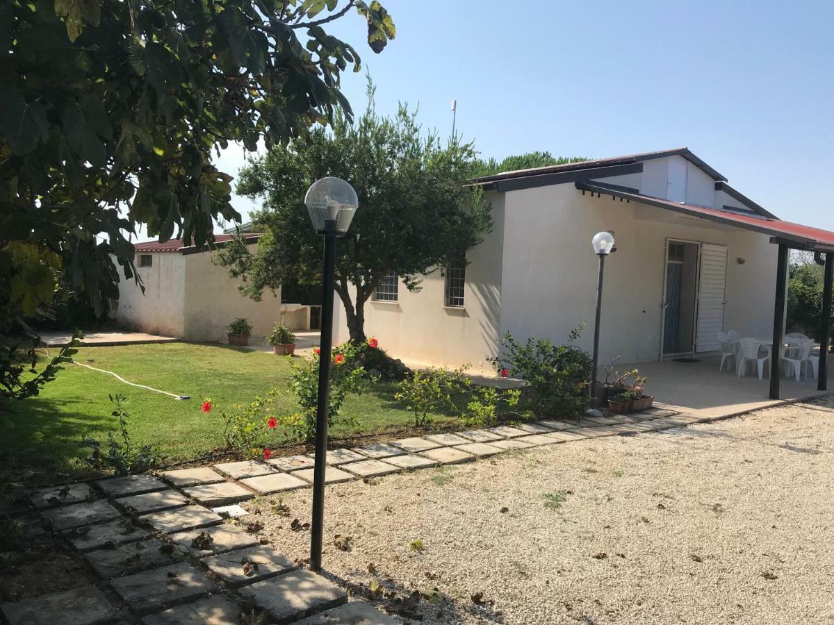 Villetta San Lorenzo - Marzamemi Reitani Exterior photo